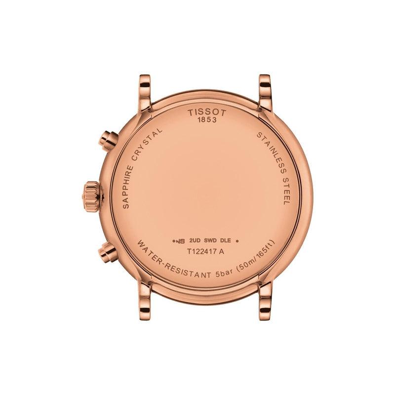 Tissot Carson Premium Chronograph Watch T122.417.36.033.00