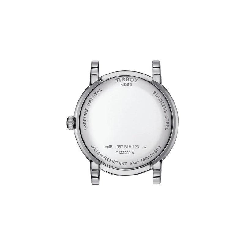 Tissot Carson Premium Lady Moonphase Watch T122.223.16.353.00