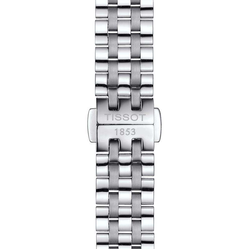 Tissot Carson Premium Lady Watch T122.210.11.033.00