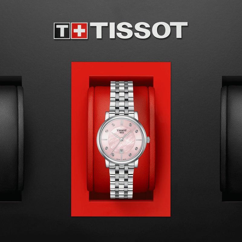 Tissot Carson Premium Lady Watch T122.210.11.159.00