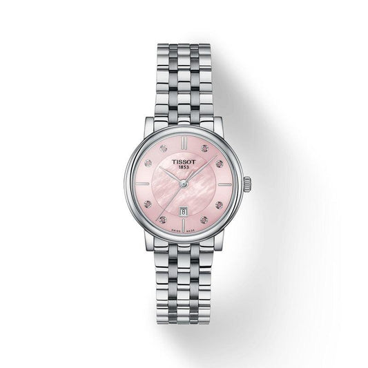 Tissot Carson Premium Lady Watch T122.210.11.159.00