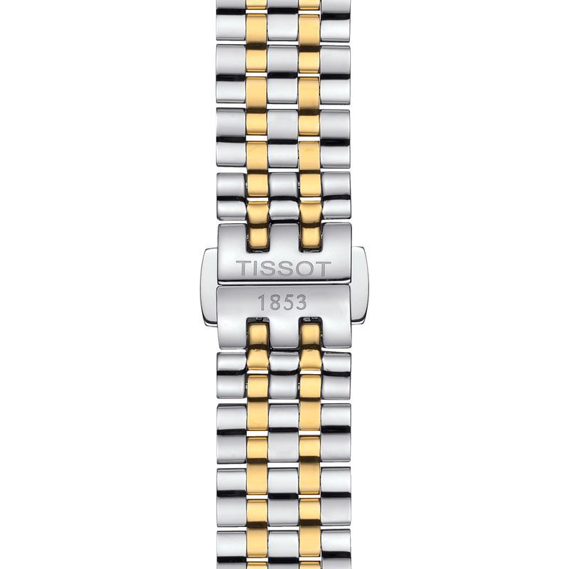 Tissot Carson Premium Lady Watch T122.210.22.033.00