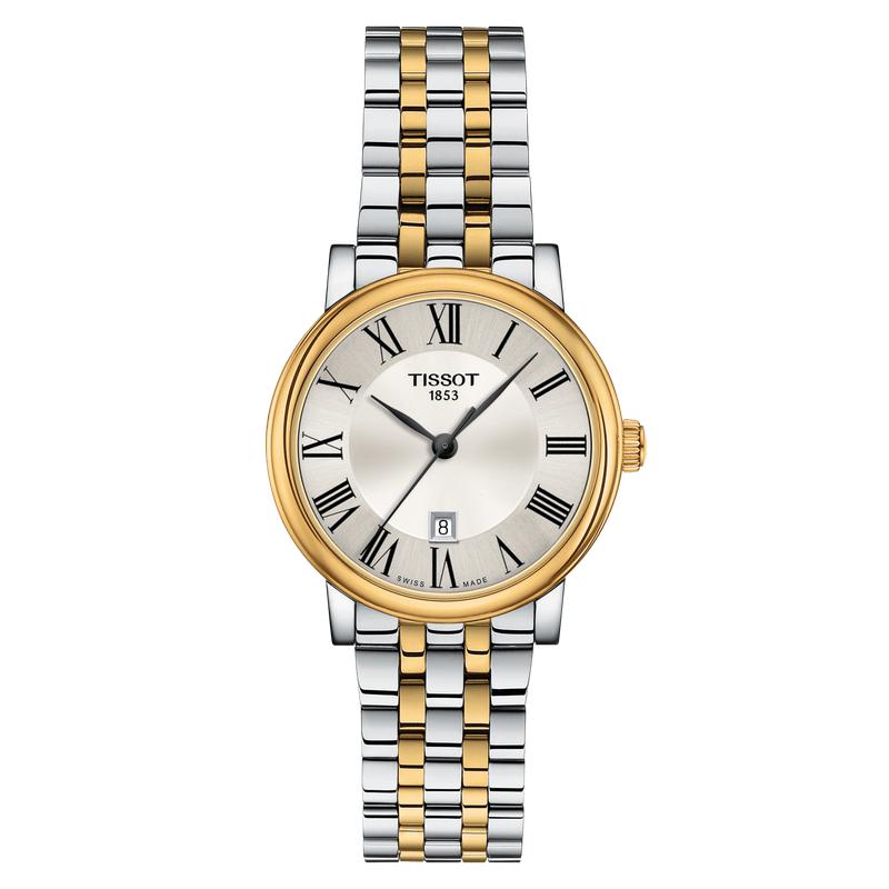 Tissot Carson Premium Lady Watch T122.210.22.033.00