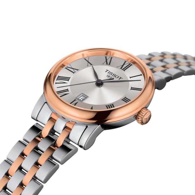 Tissot Carson Premium Lady Watch T122.210.22.033.01