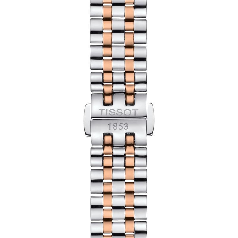 Tissot Carson Premium Lady Watch T122.210.22.033.01