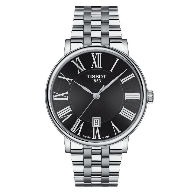 Tissot Carson Premium Watch T122.410.11.053.00