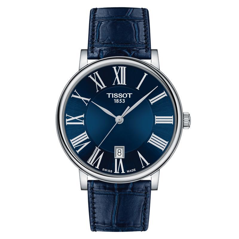 Tissot Carson Premium Watch T122.410.16.043.00