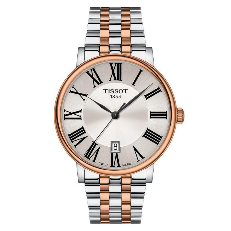 Tissot Carson Premium Watch T122.410.22.033.00