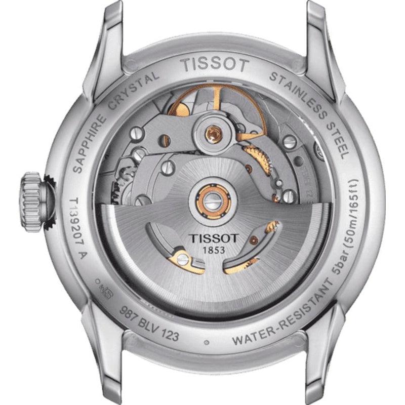 Tissot Chemin des Tourelles Powermatic 80 34mm Watch T139.207.16.011.0