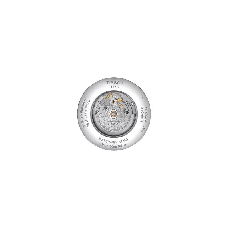 Tissot Chemin des Tourelles Powermatic 80 39mm Watch T139.807.11.048.00