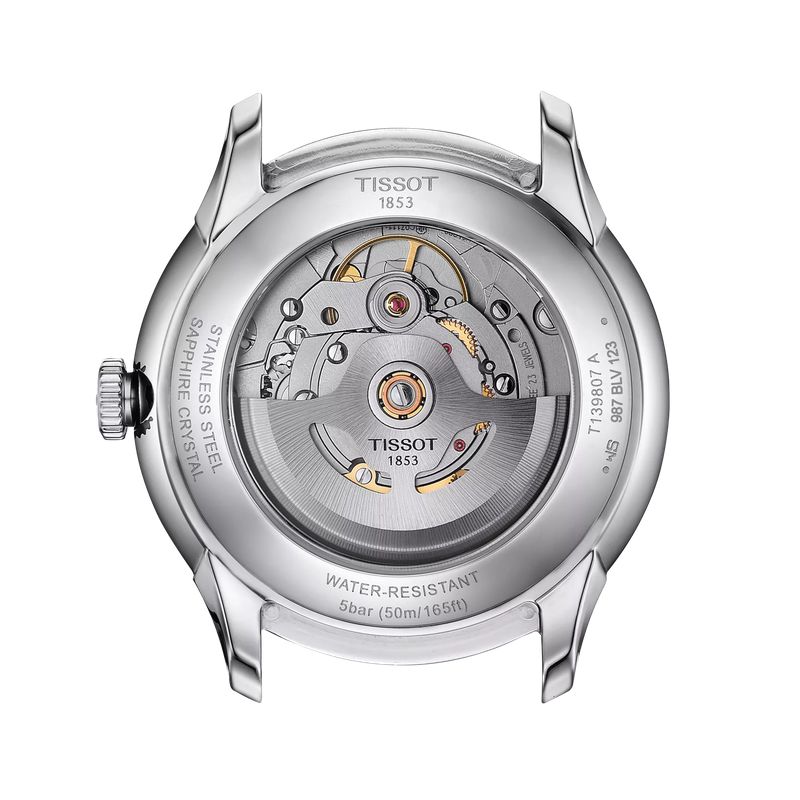 Tissot Chemin des Tourelles Powermatic 80 Watch T139.807.11.061.00