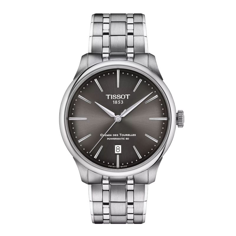 Tissot Chemin des Tourelles Powermatic 80 Watch T139.807.11.061.00