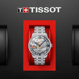 Tissot Chemin des Tourelles Squelette Mechanical Watch T099.405.11.418.00