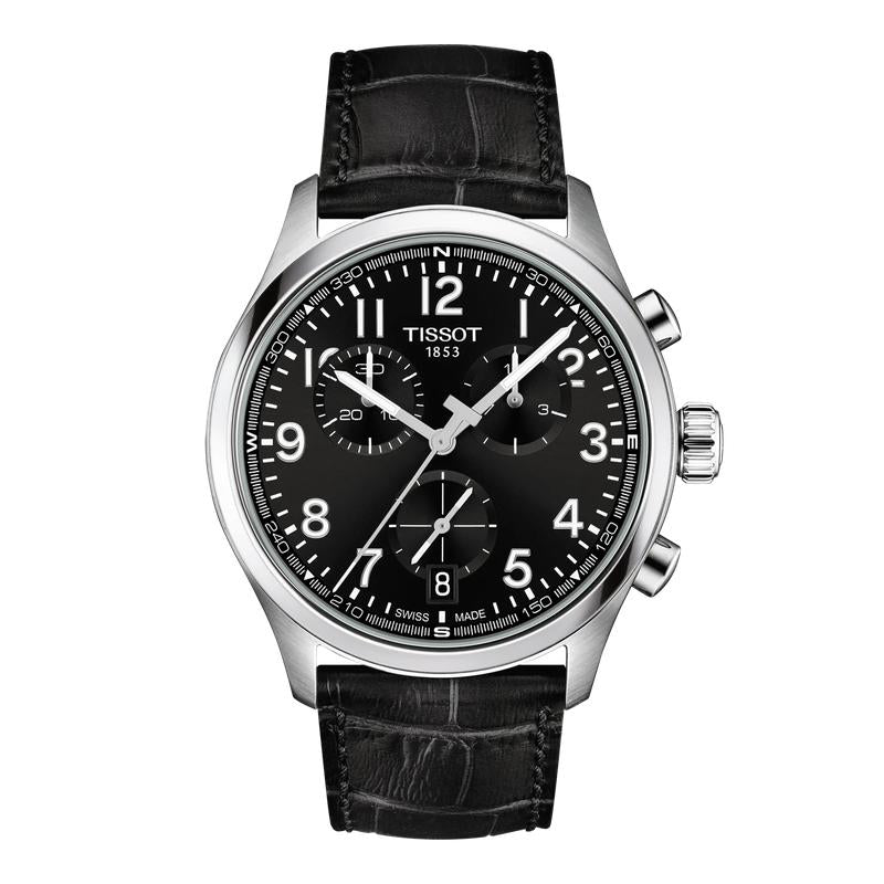 Tissot Chrono L Quartz Chronograph Watch T116.417.16.052.00