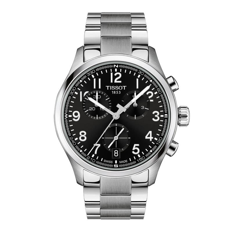Tissot Chrono Large Quartz Watch T116.417.11.052.00