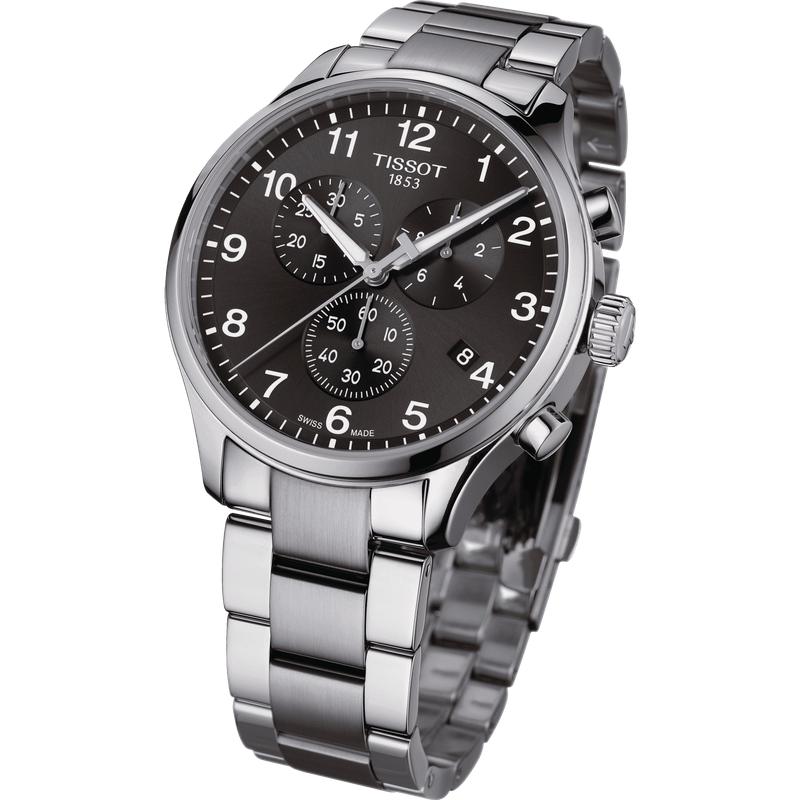 Tissot Chrono XL Classic Watch T116.617.11.057.01