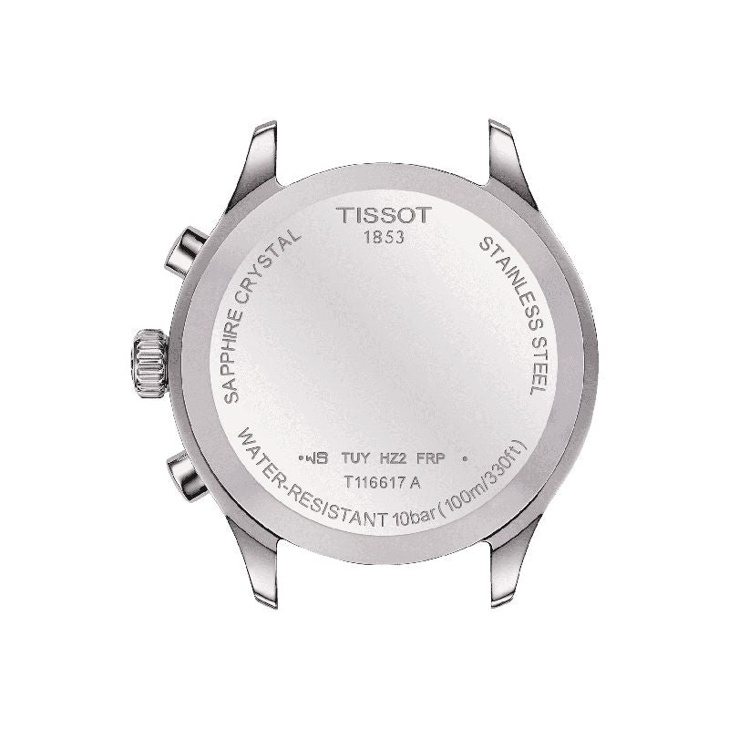 Tissot Chrono XL Classic Watch T116.617.11.092.00