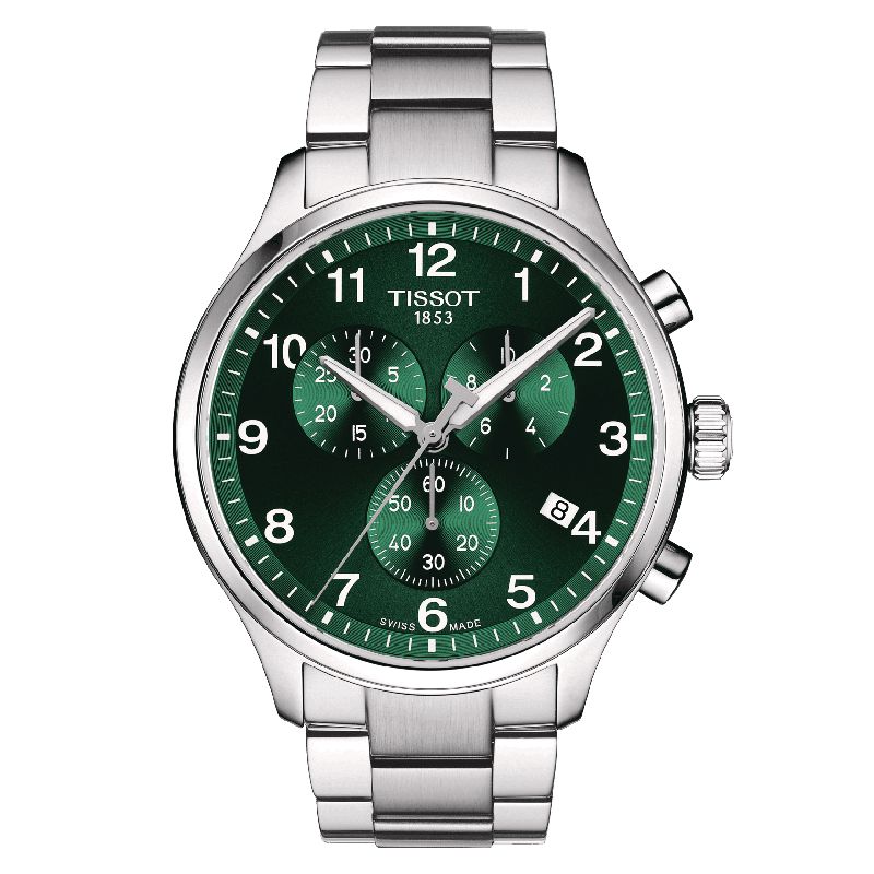 Tissot Chrono XL Classic Watch T116.617.11.092.00