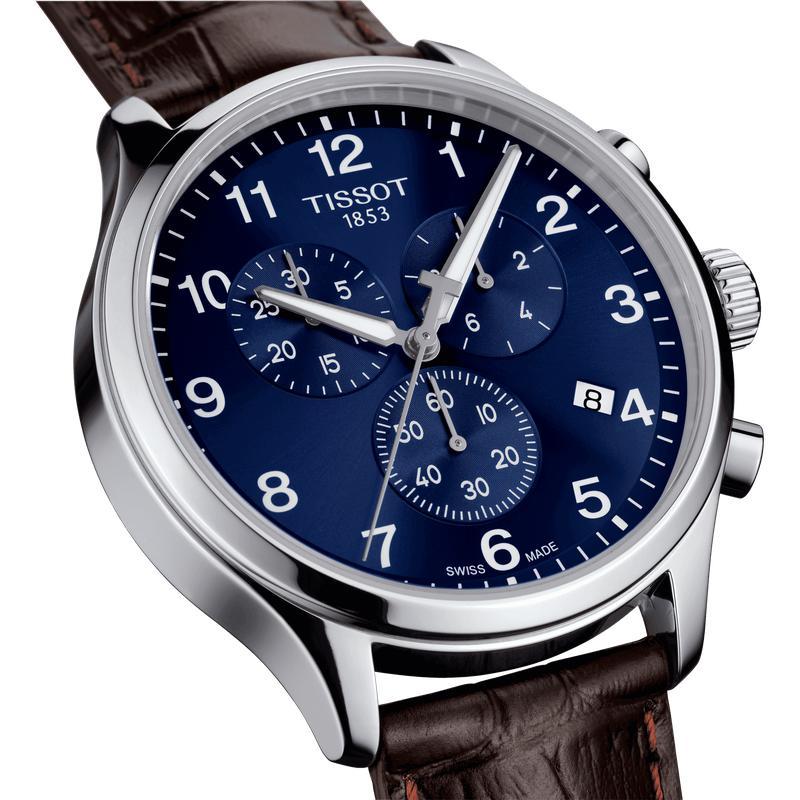 Tissot Chrono XL Classic Watch T116.617.16.047.00