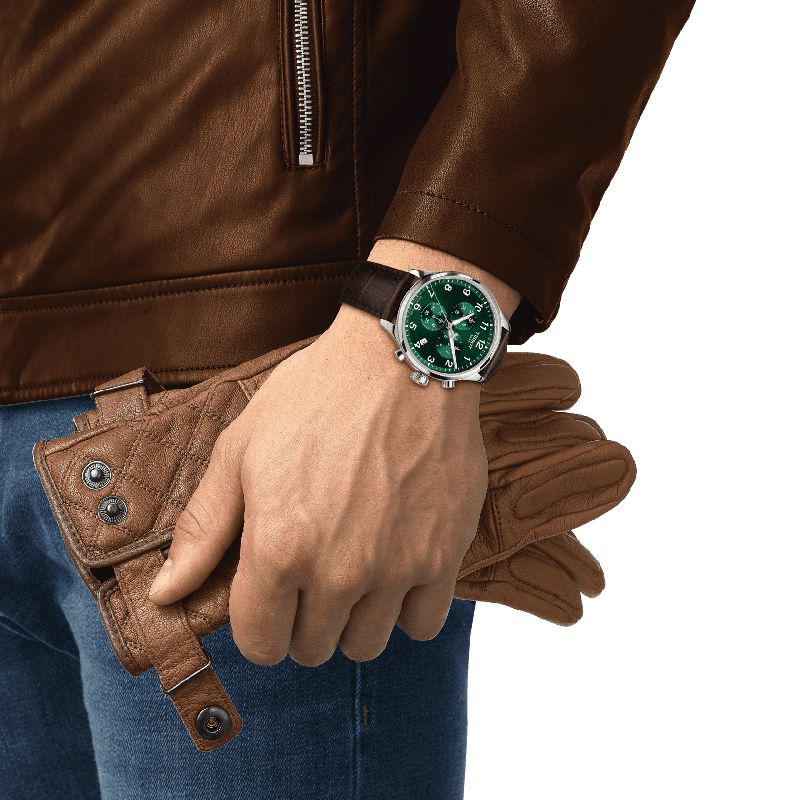 Tissot Chrono XL Classic Watch T116.617.16.092.00