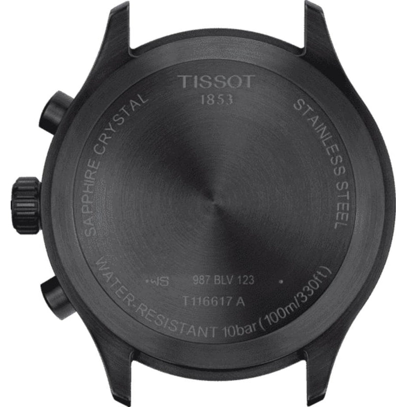 Tissot Chrono XL Classic Watch T116.617.36.052.03