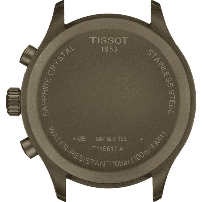 Tissot Chrono XL Classic Watch T116.617.36.092.00