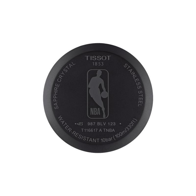 tissot lakers watch