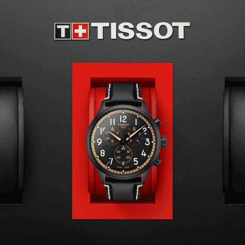 Tissot Chrono XL Vintage Watch T116.617.36.052.02