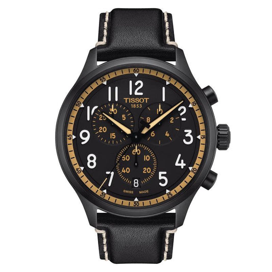Tissot Chrono XL Vintage Watch T116.617.36.052.02