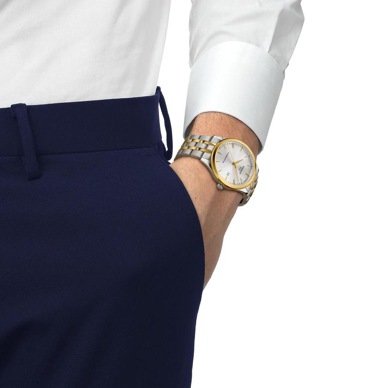 Tissot Classic Dream Automatic Swiss Watch T158.407.22.031.00