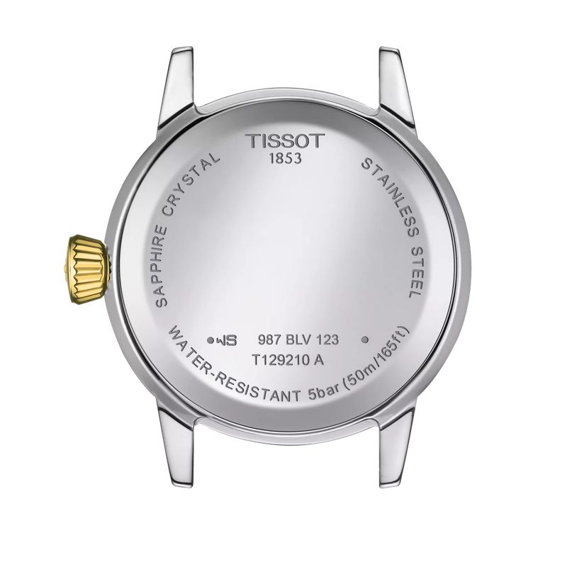 Tissot Classic Dream Lady Watch T129.210.22.031.00