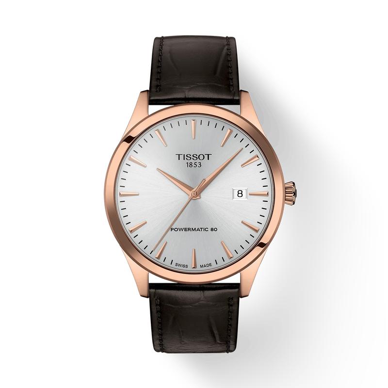 Tissot Classic Dream Powermatic 80 Watch T158.407.36.031.00