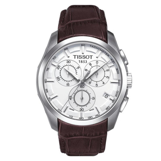 Tissot Couturier Chronograph Watch T035.617.16.031.00