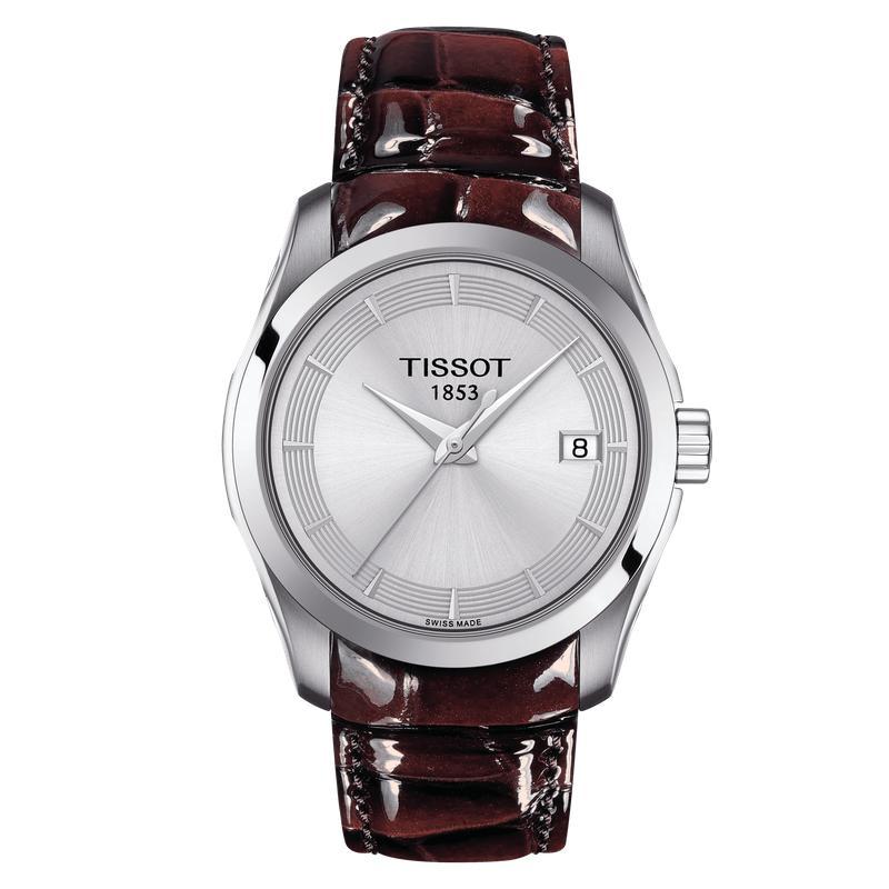 Tissot Couturier Lady Watch T035.210.16.031.03