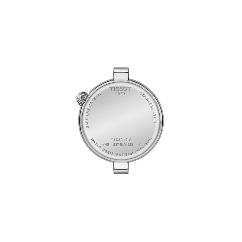 Tissot Desir 28mm Grey Leather Watch