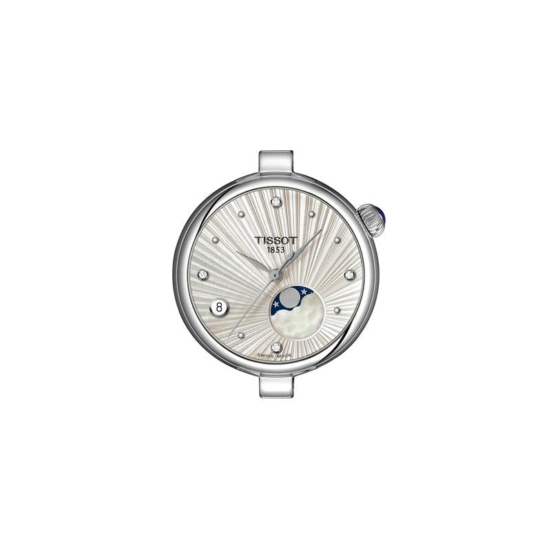 Tissot Desir Moonphase Quartz Watch T152.223.11.036.00