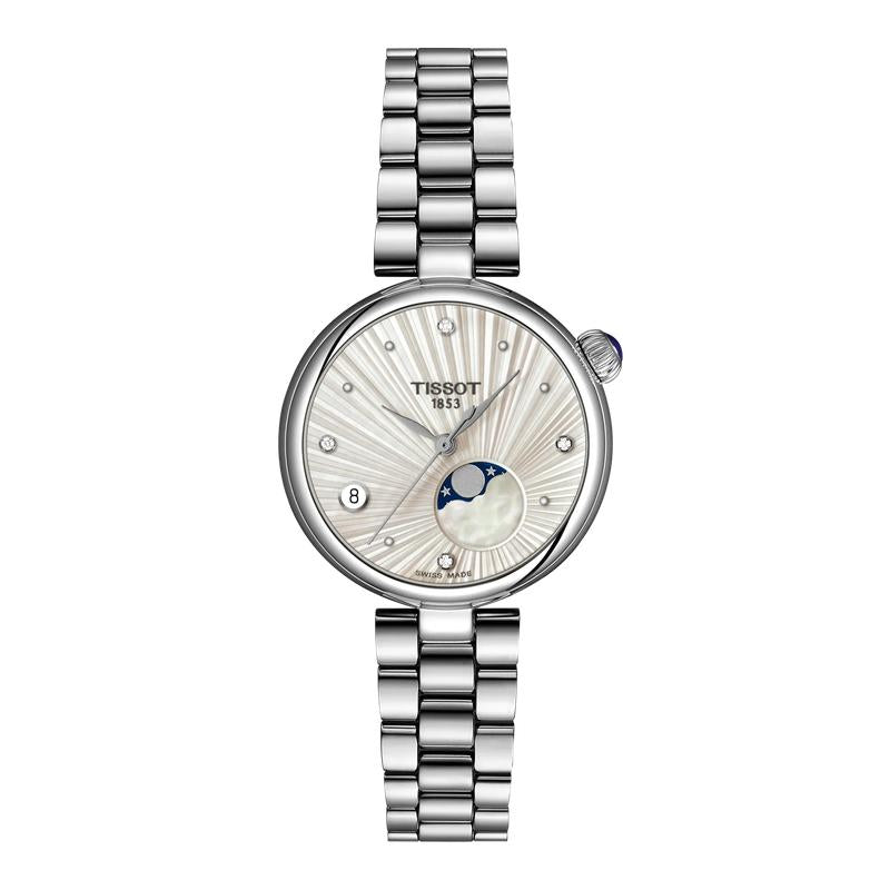 Tissot Desir Moonphase Quartz Watch T152.223.11.036.00