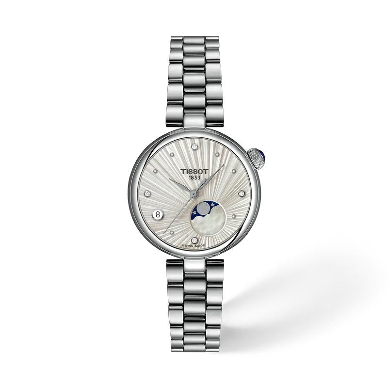 Tissot Desir Moonphase Quartz Watch T152.223.11.036.00