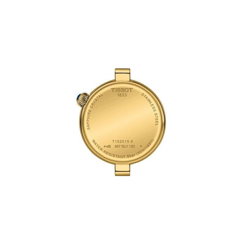 Tissot Desir Quartz Watch White Mother-of-Pearl Dial T152.010.33.118.00