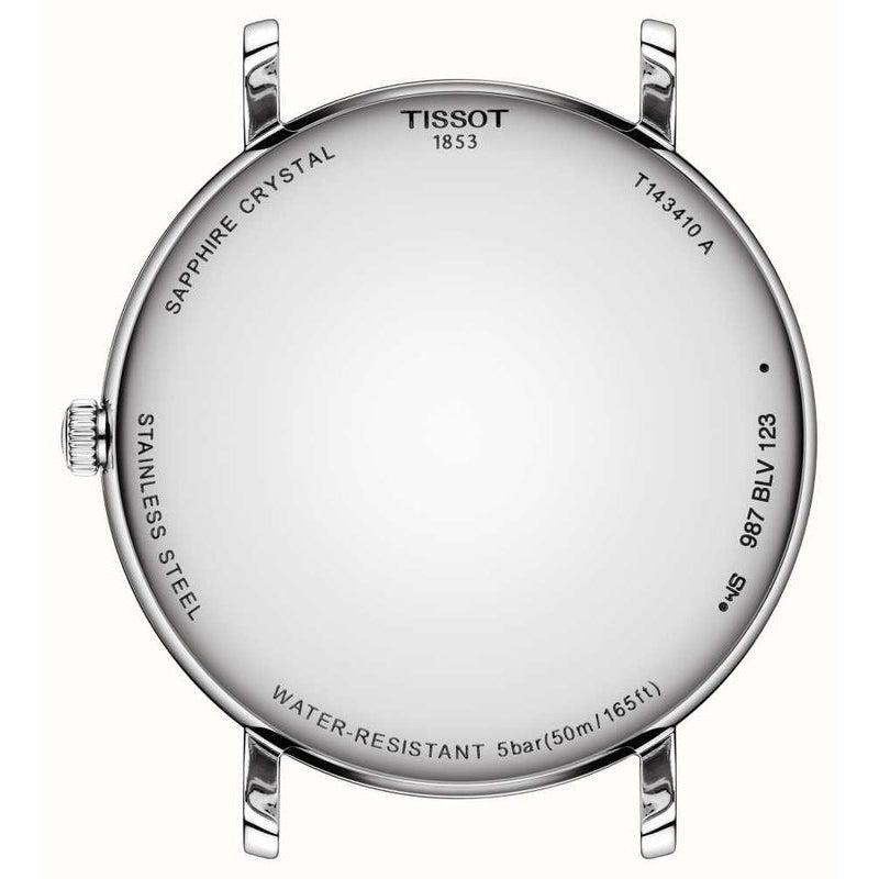 Tissot Everytime Gent Watch T143.410.11.041.00