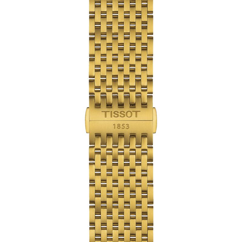 Tissot Everytime Gold Gents Watch T143.410.33.091.00