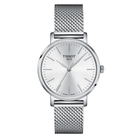 Tissot Everytime Lady Watch T143.210.11.011.00