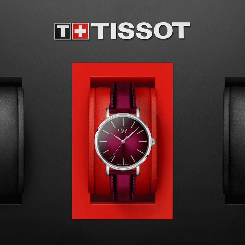 Tissot Everytime Lady Watch T143.210.17.331.00