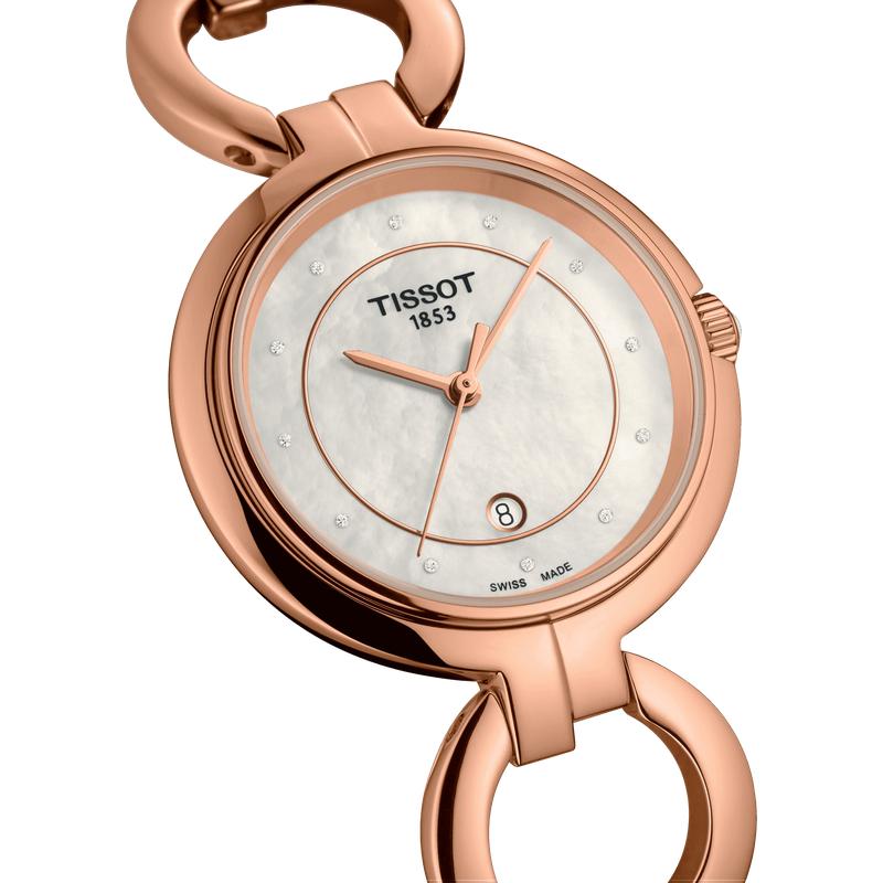 Tissot Flamingo Watch T094.210.33.116.01