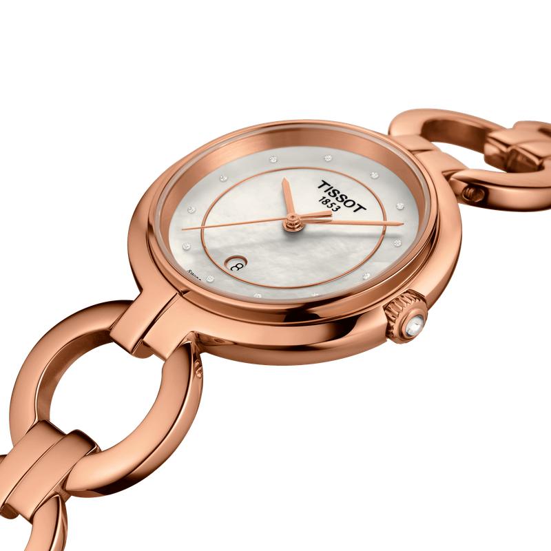 Tissot Flamingo Watch T094.210.33.116.01