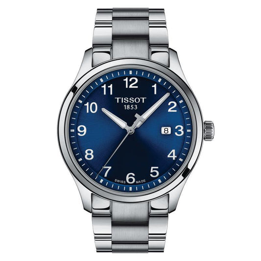 Tissot Gent XL Classic Watch T116.410.11.047.00