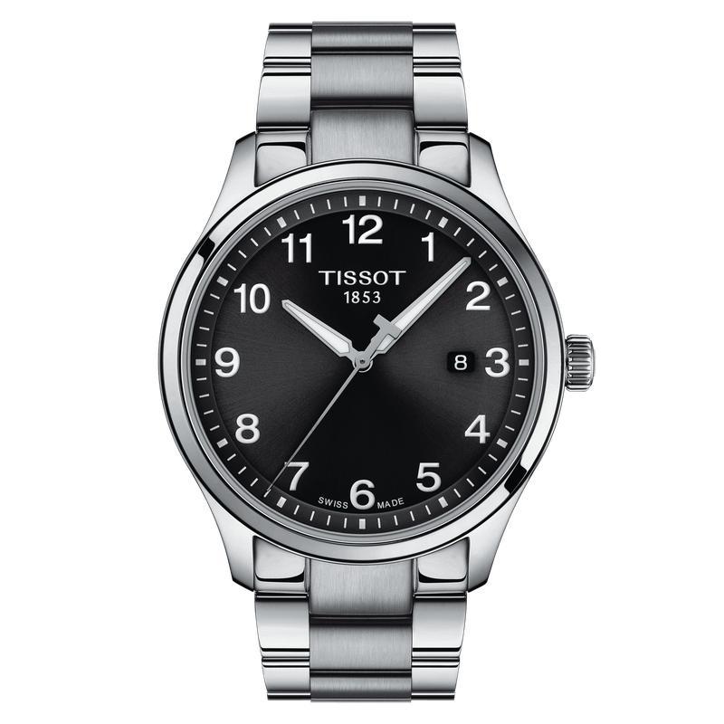 Tissot Gent XL Classic Watch T116.410.11.057.00