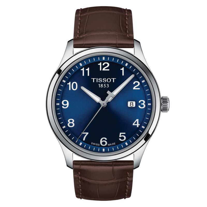 Tissot Gent XL Classic Watch T116.410.16.047.00