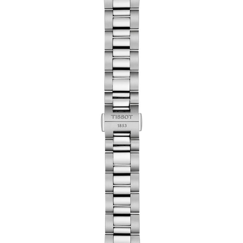 Tissot Gentleman Automatic Green Dial Watch T165.807.11.091.00