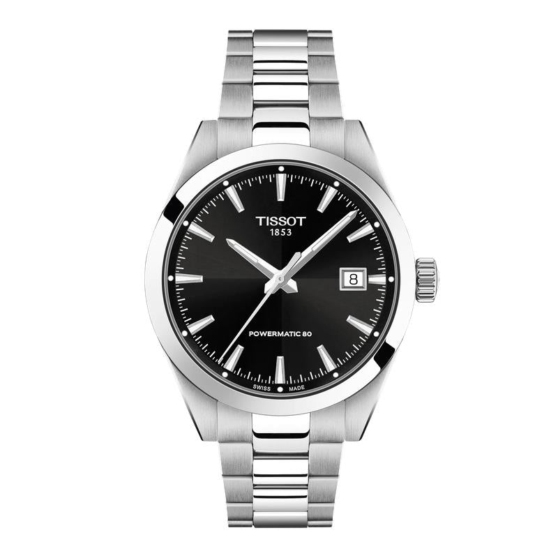 Tissot Gentleman Automatic Watch T165.807.11.051.00